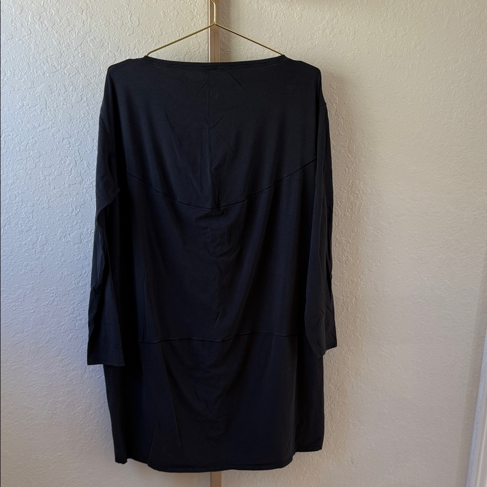 Lululemon Back in Action Long Sleeve Dress - Picture 7 of 9